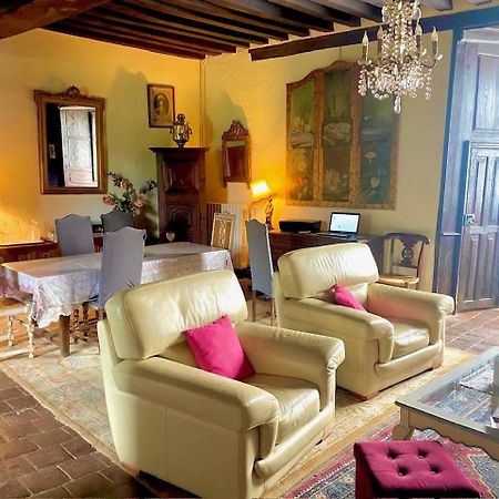 Chateau Du Max Le Theil  Eksteriør bilde