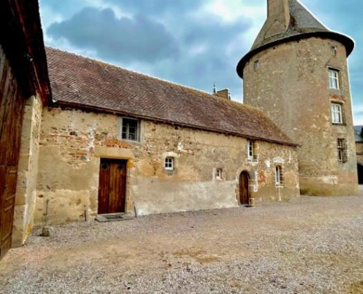 Chateau Du Max Le Theil  Eksteriør bilde