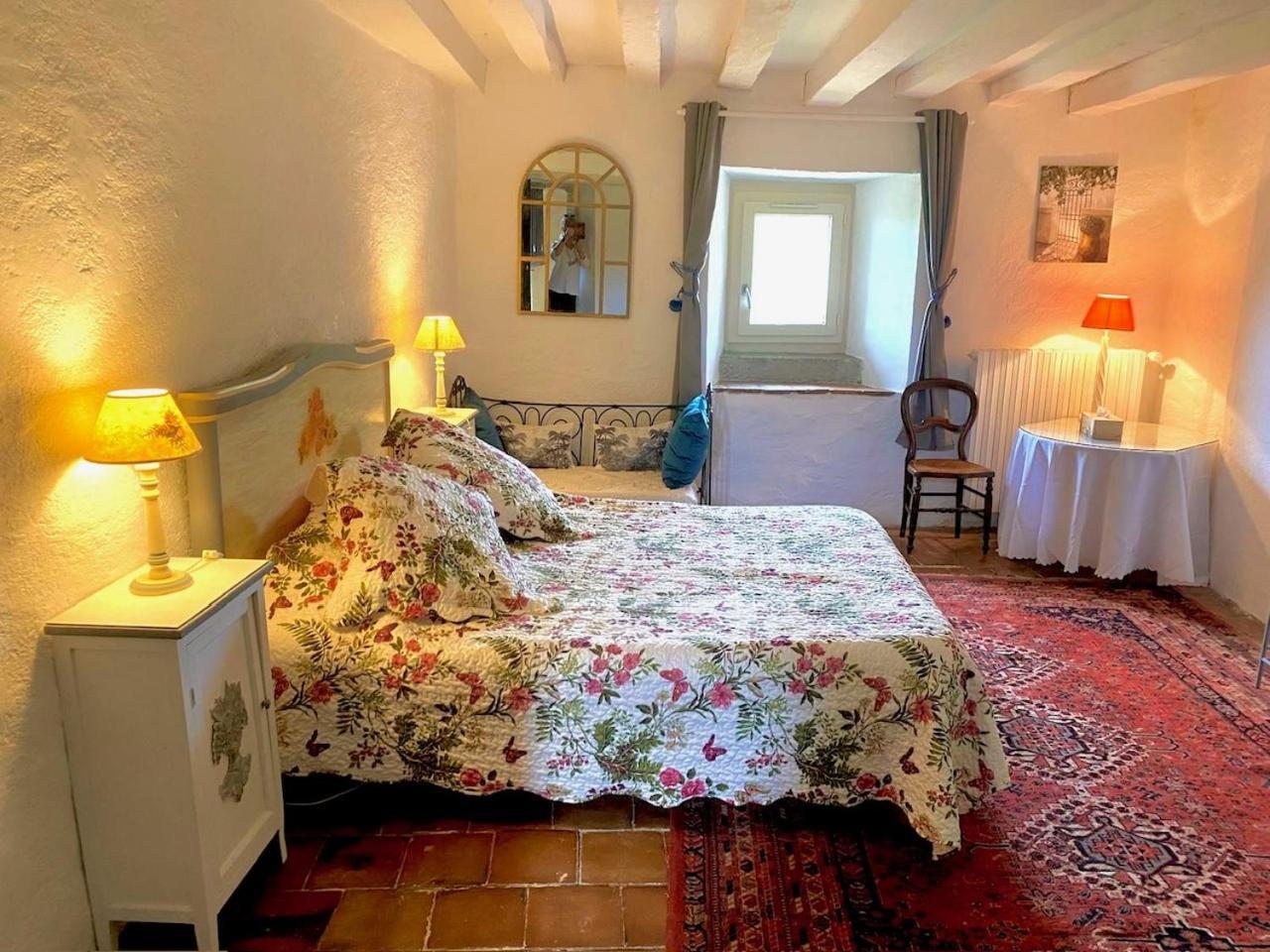 Chateau Du Max Le Theil  Eksteriør bilde