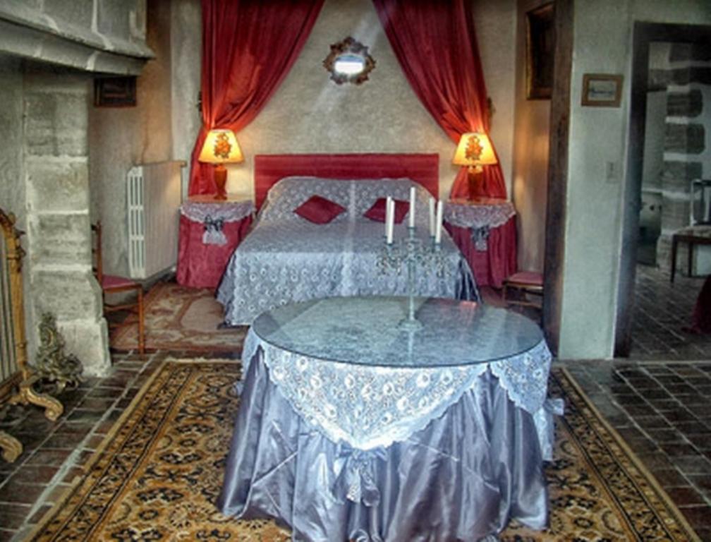 Chateau Du Max Le Theil  Rom bilde