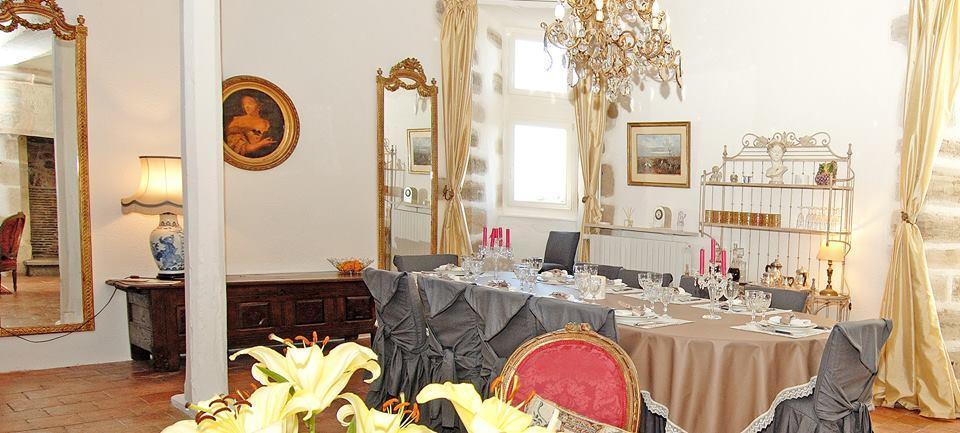 Chateau Du Max Le Theil  Eksteriør bilde